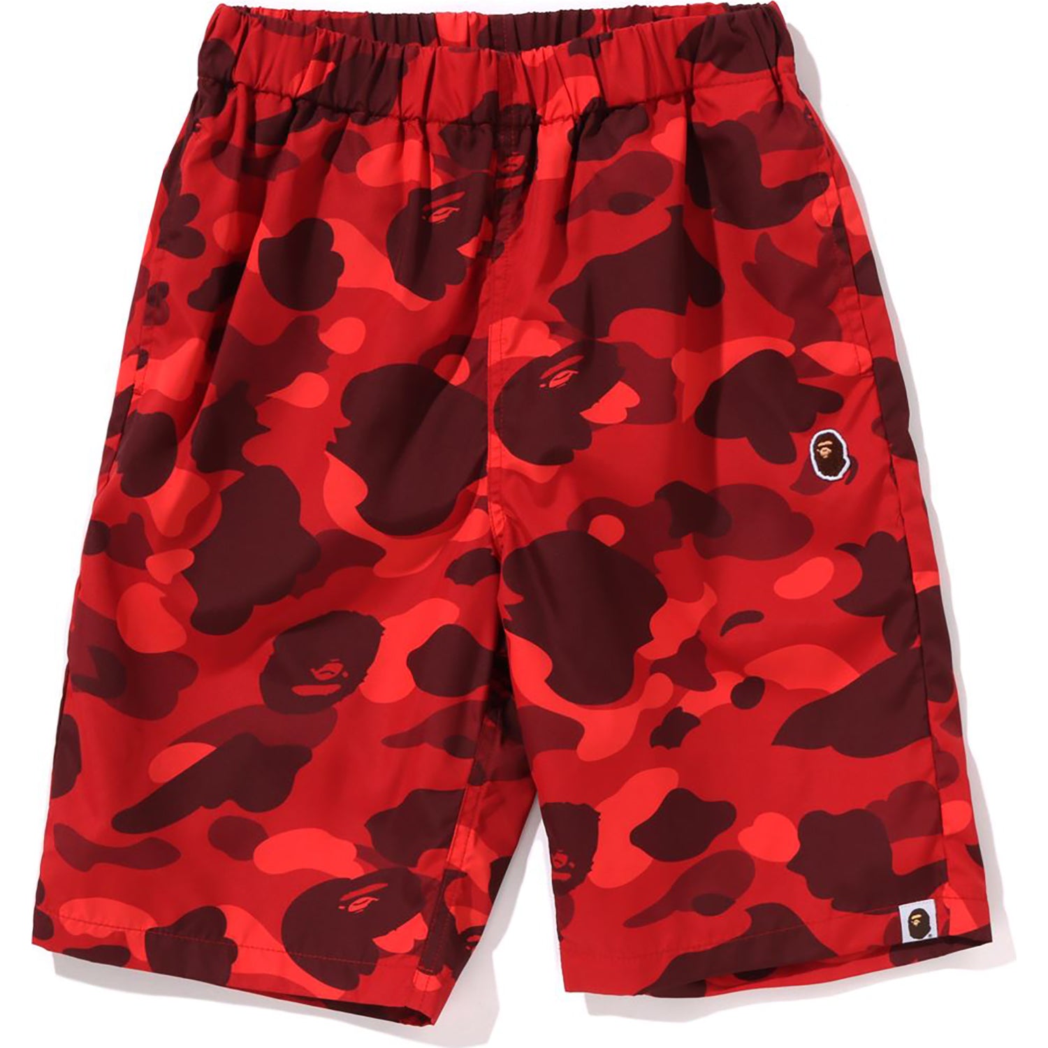 Kids bape shorts online