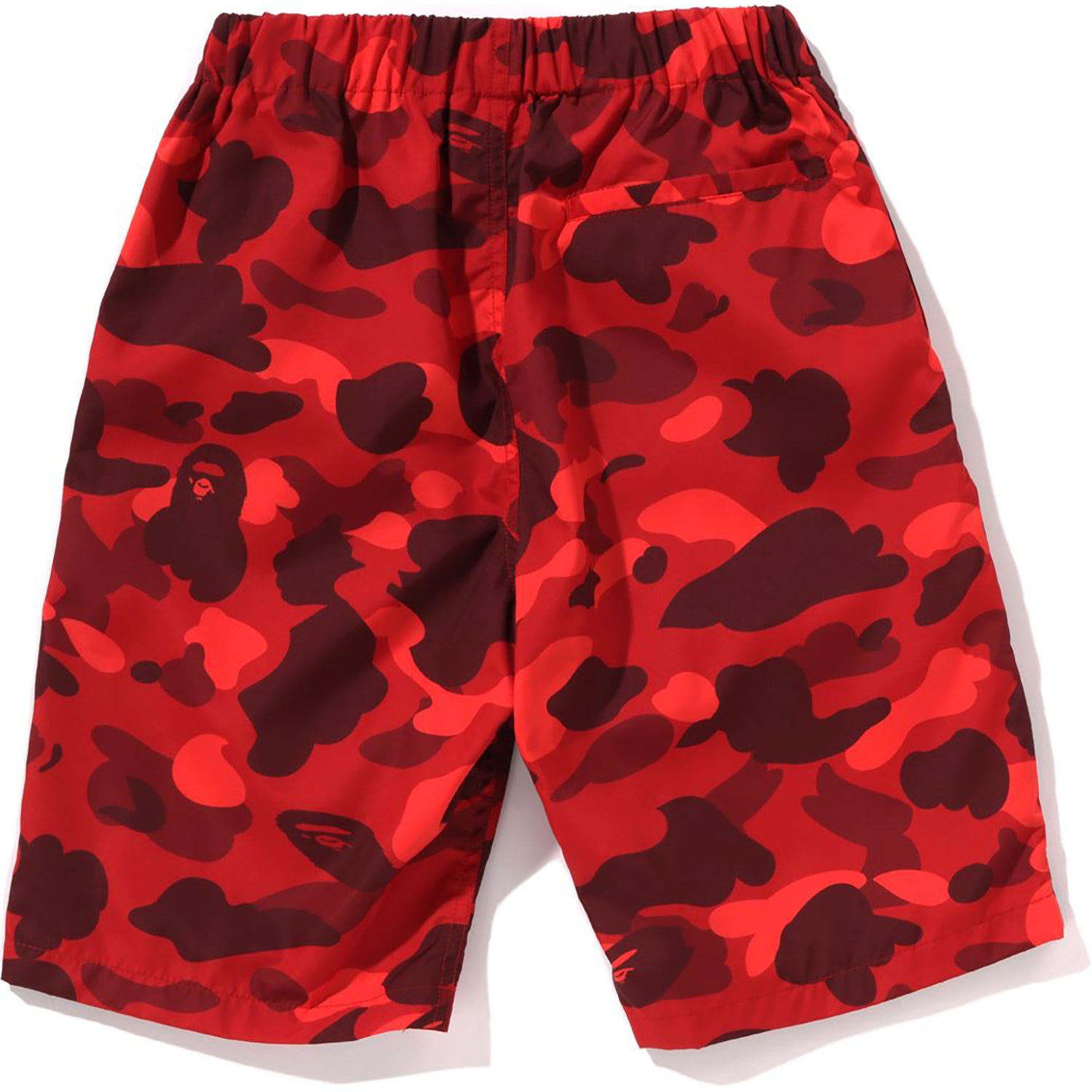 Bape shorts laced up hotsell