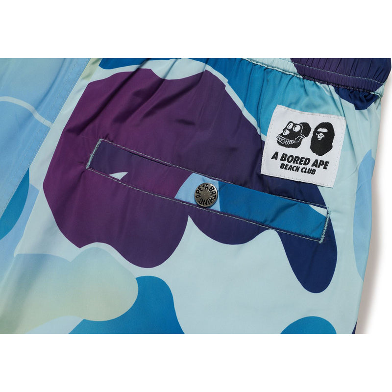 BAPE X BAYC - WATER SHORTS MENS