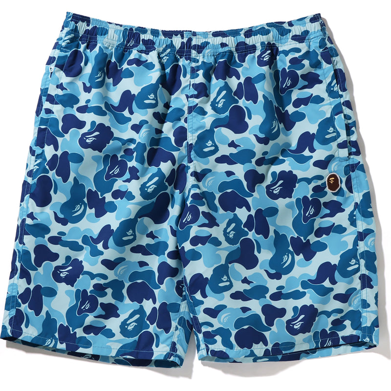 ABC CAMO BEACH SHORTS MENS