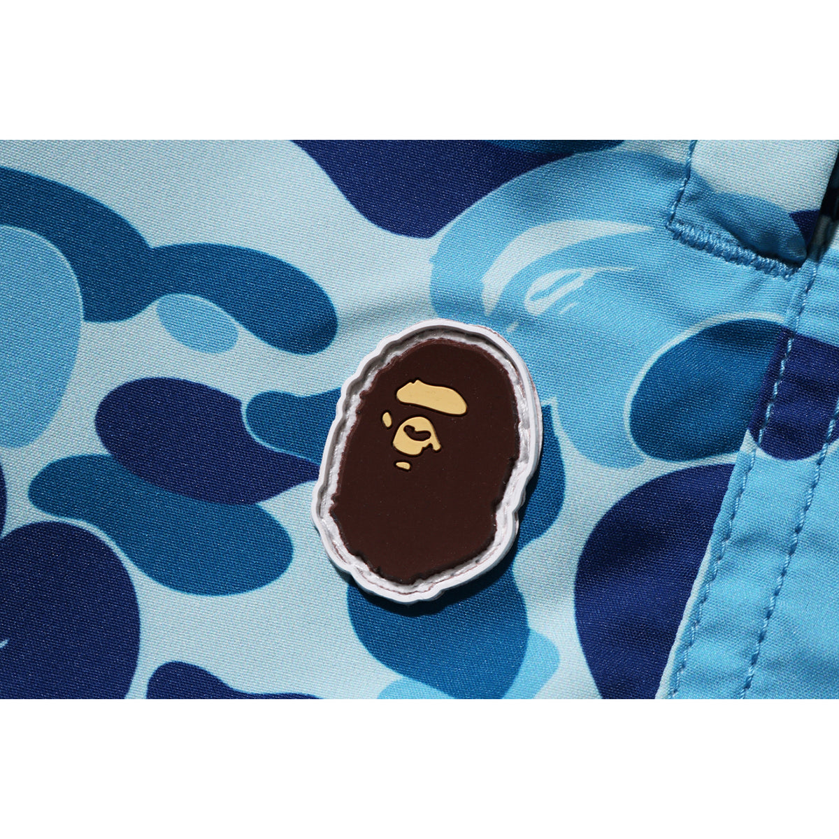 ABC CAMO BEACH SHORTS MENS