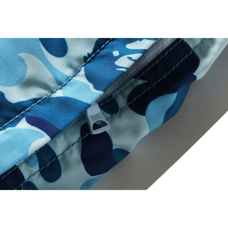 ABC CAMO BEACH SHORTS MENS
