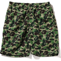 ABC CAMO BEACH SHORTS MENS