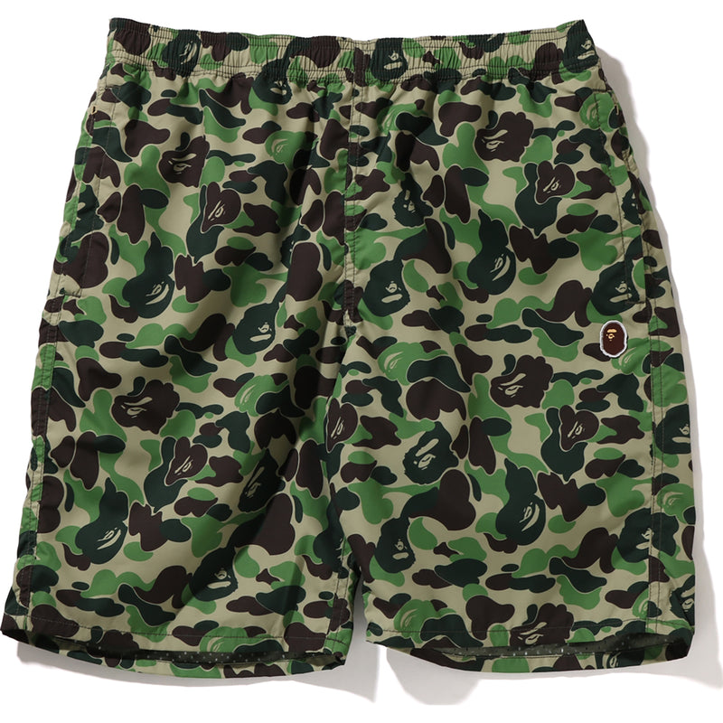 ABC CAMO BEACH SHORTS MENS