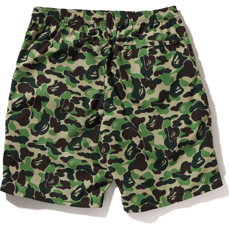 ABC CAMO BEACH SHORTS MENS
