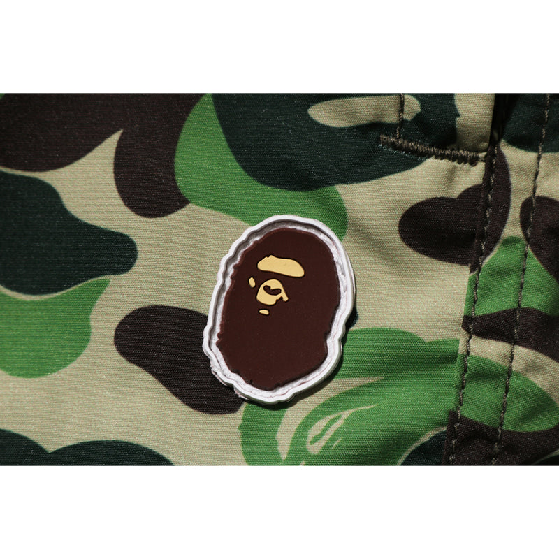 ABC CAMO BEACH SHORTS MENS