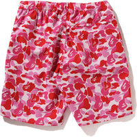 ABC CAMO BEACH SHORTS MENS