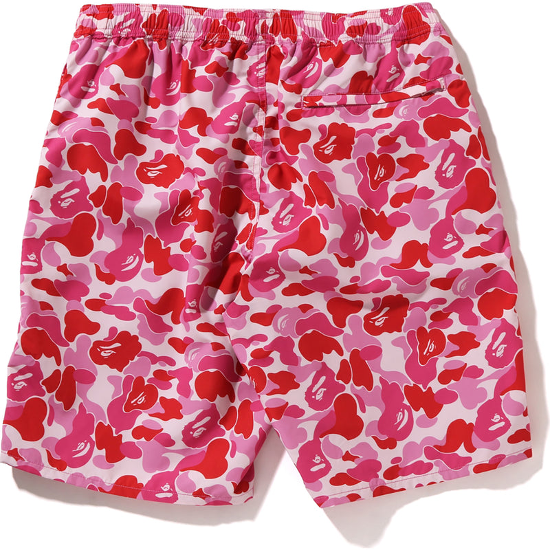ABC CAMO BEACH SHORTS MENS