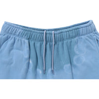 HAND DYE RELAXED FIT SWEAT SHORTS MENS