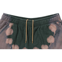 HAND DYE RELAXED FIT SWEAT SHORTS MENS