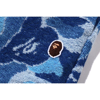 ABC CAMO PILE ONE POINT SWEAT SHORTS MENS