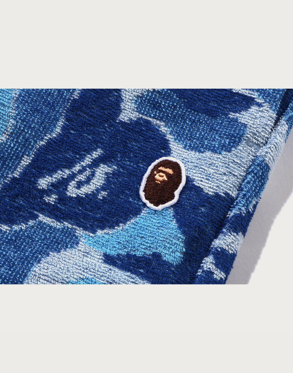 ABC CAMO PILE ONE POINT SWEAT SHORTS MENS