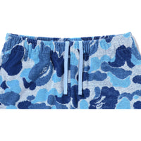 ABC CAMO PILE ONE POINT SWEAT SHORTS MENS