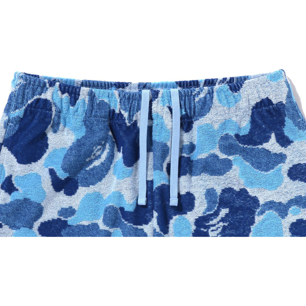 ABC CAMO PILE ONE POINT SWEAT SHORTS MENS