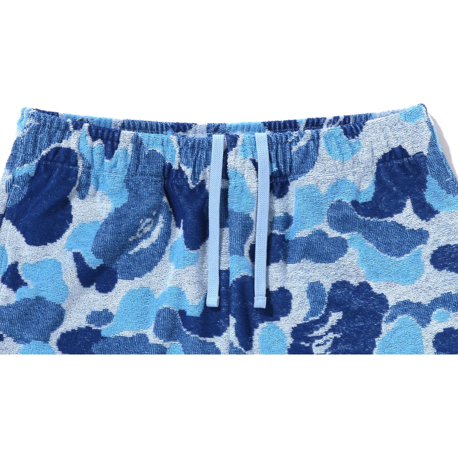 ABC CAMO PILE ONE POINT SWEAT SHORTS MENS