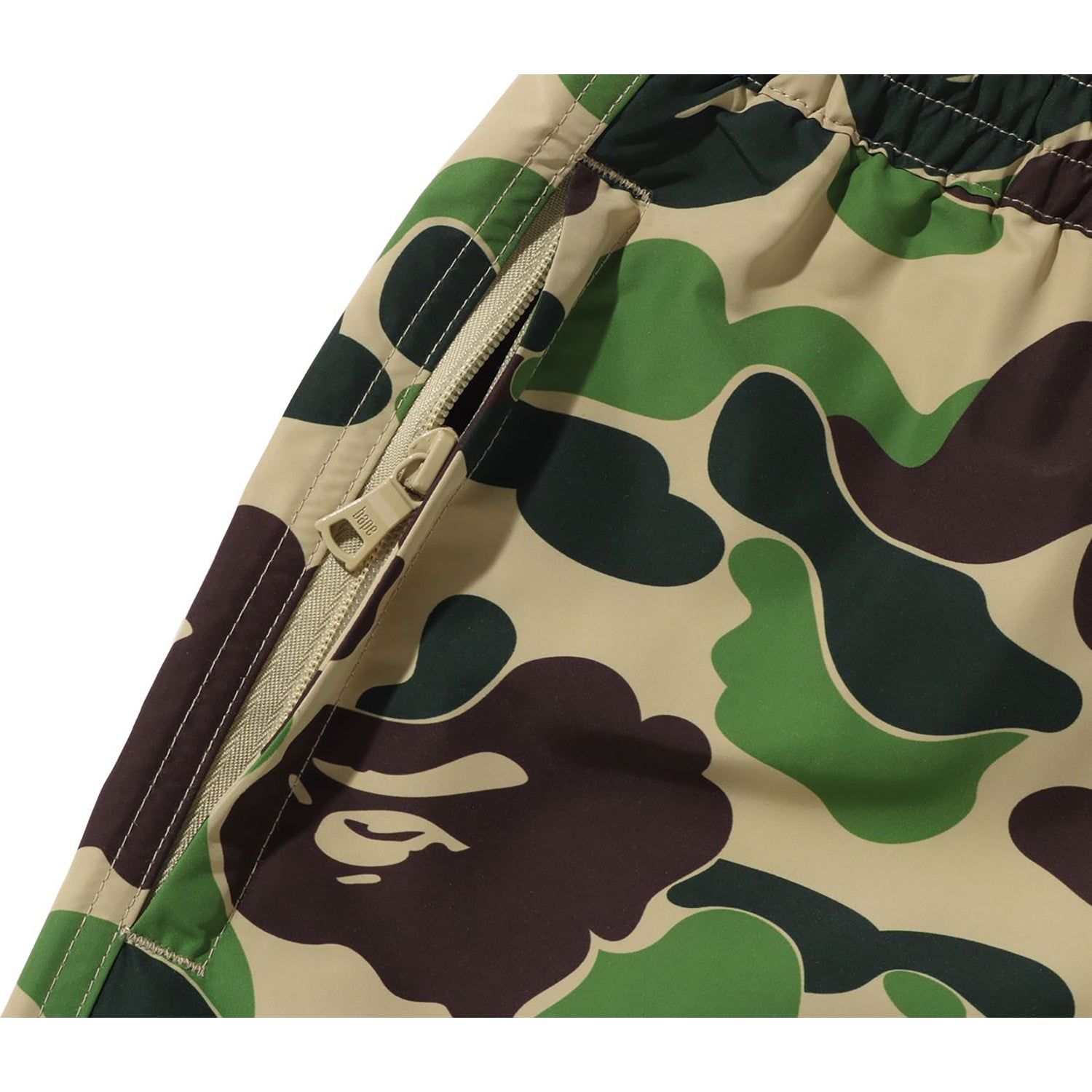 ABC CAMO ONE POINT RELAXED FIT WATER SHORTS MENS – us.bape.com