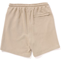 ONE POINT RELAXED FIT SWEAT SHORTS MENS