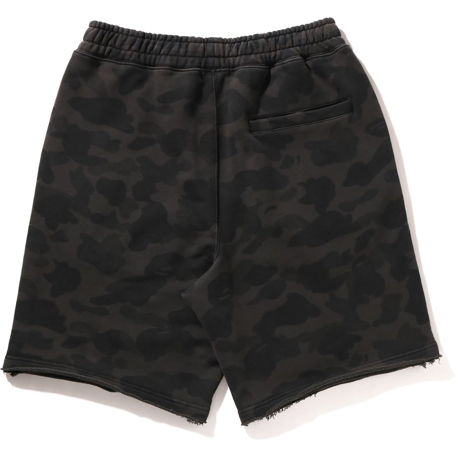 1ST CAMO HEAVY WASHED RELAXED FIT SWEAT SHORTS MENS – us.bape.com