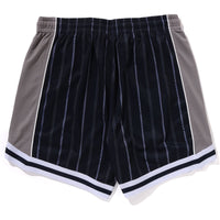 MULTI LOGO REVERSIBLE RELAXED FIT SWEAT SHORTS MENS