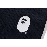MULTI LOGO REVERSIBLE RELAXED FIT SWEAT SHORTS MENS