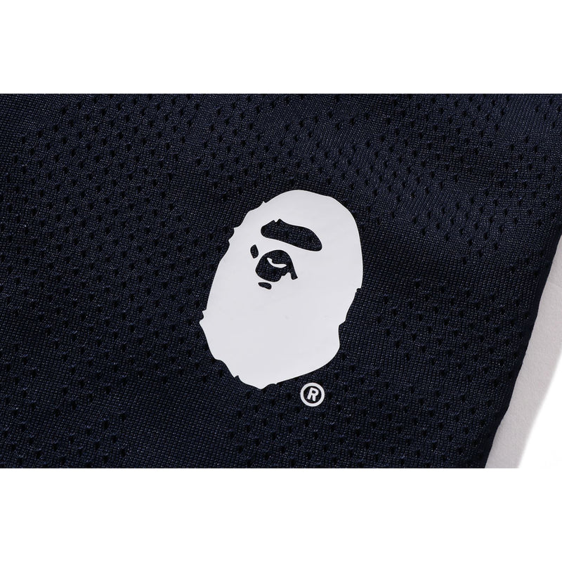 MULTI LOGO REVERSIBLE RELAXED FIT SWEAT SHORTS MENS