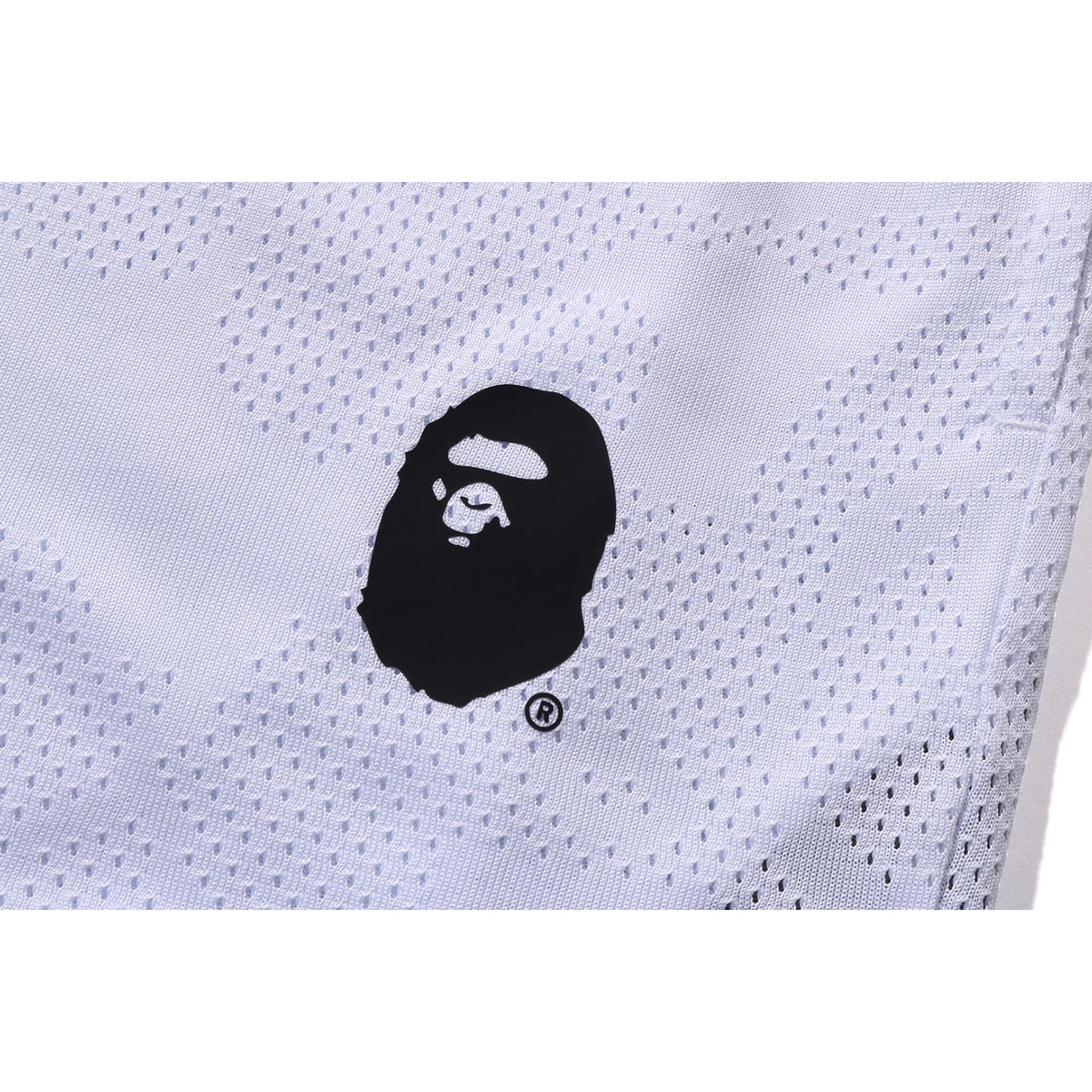 MULTI LOGO REVERSIBLE RELAXED FIT SWEAT SHORTS MENS