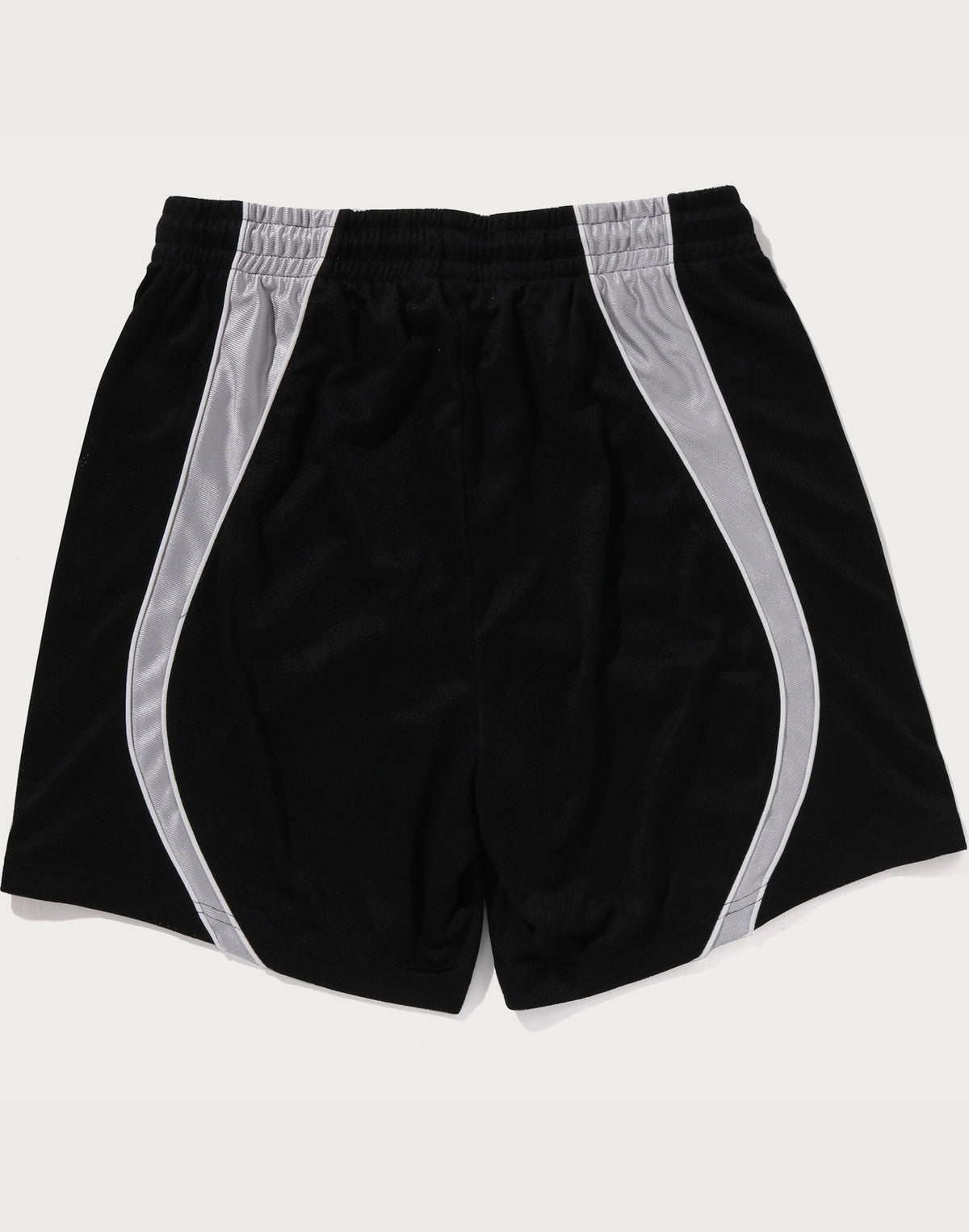 SOLID CAMO JACQUARD MULTILOGO RELAXED FIT SWEAT SHORTS MENS