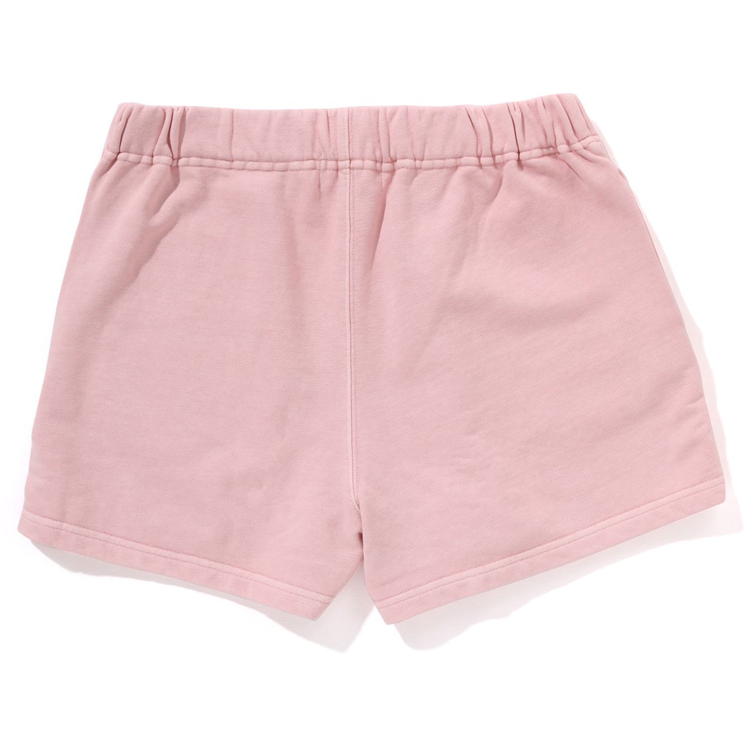 PIGMENT DYED ONE POINT SWEAT SHORTS LADIES – us.bape.com