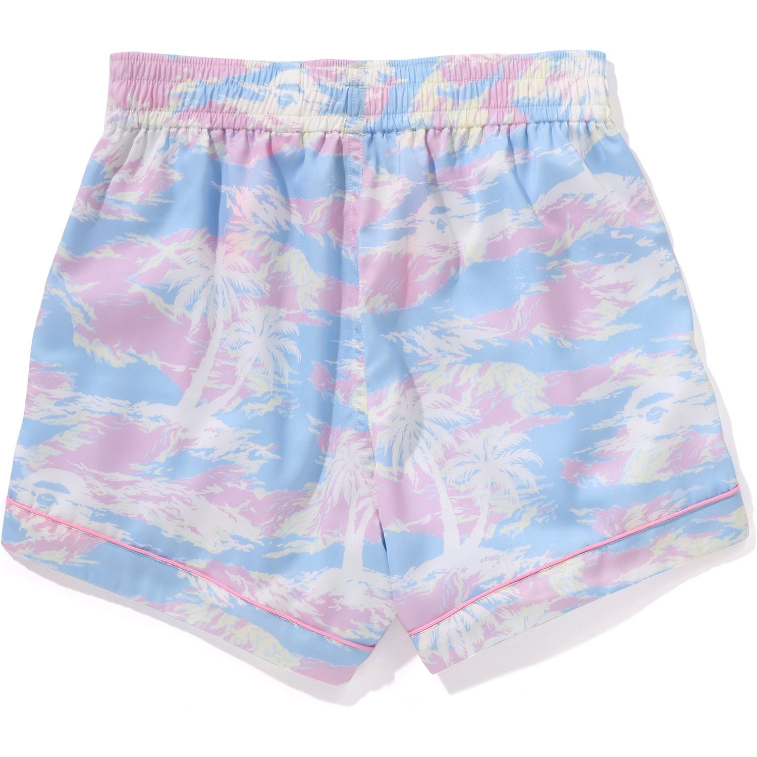 PALM TREE CAMO SHORTS LADIES – us.bape.com