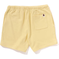 COLLEGE SWEAT SHORTS LADIES
