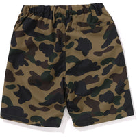 1ST CAMO SHARK BEACH SHORTS KIDS