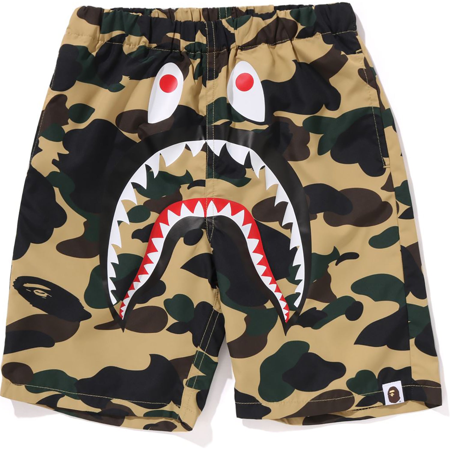 A Bathing Ape 1st Camo Beach Shorts水着 BAPE 1ST CAMO BEACH SHORTS – Undefeated