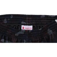 BAPE X M&N NBA - NEW JERSEY NETS SWINGMAN SHORTS MENS