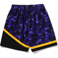 BAPE X M&N NBA - PHOENIX SUNS SWINGMAN SHORTS MENS