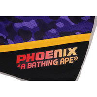 BAPE X M&N NBA - PHOENIX SUNS SWINGMAN SHORTS MENS