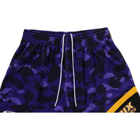 BAPE X M&N NBA - PHOENIX SUNS SWINGMAN SHORTS MENS