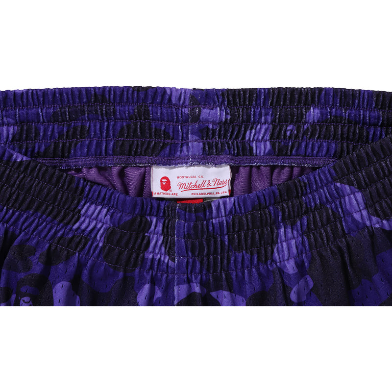 BAPE X M&N NBA - PHOENIX SUNS SWINGMAN SHORTS MENS