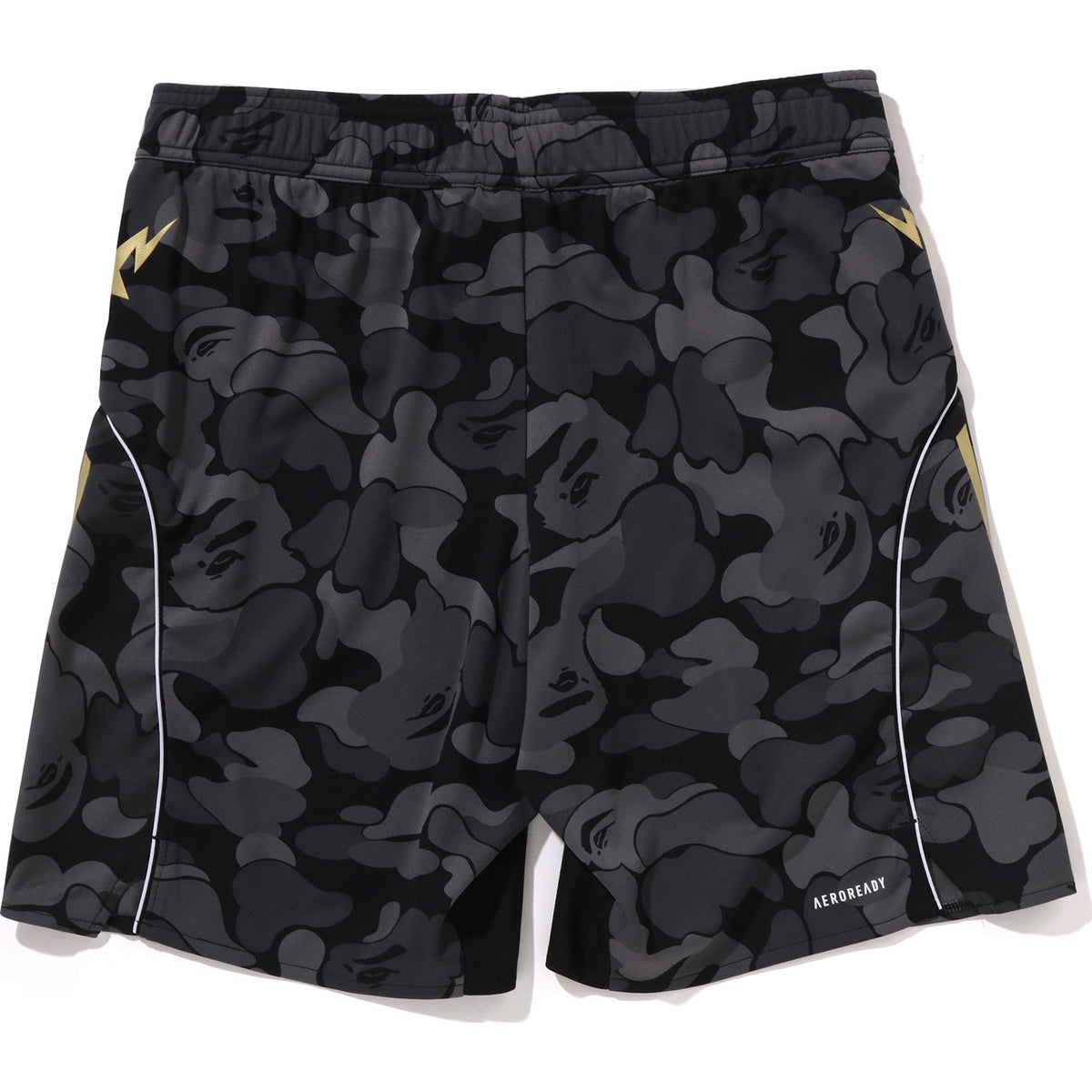BAPE X ADIDAS - FB SHORTS MENS