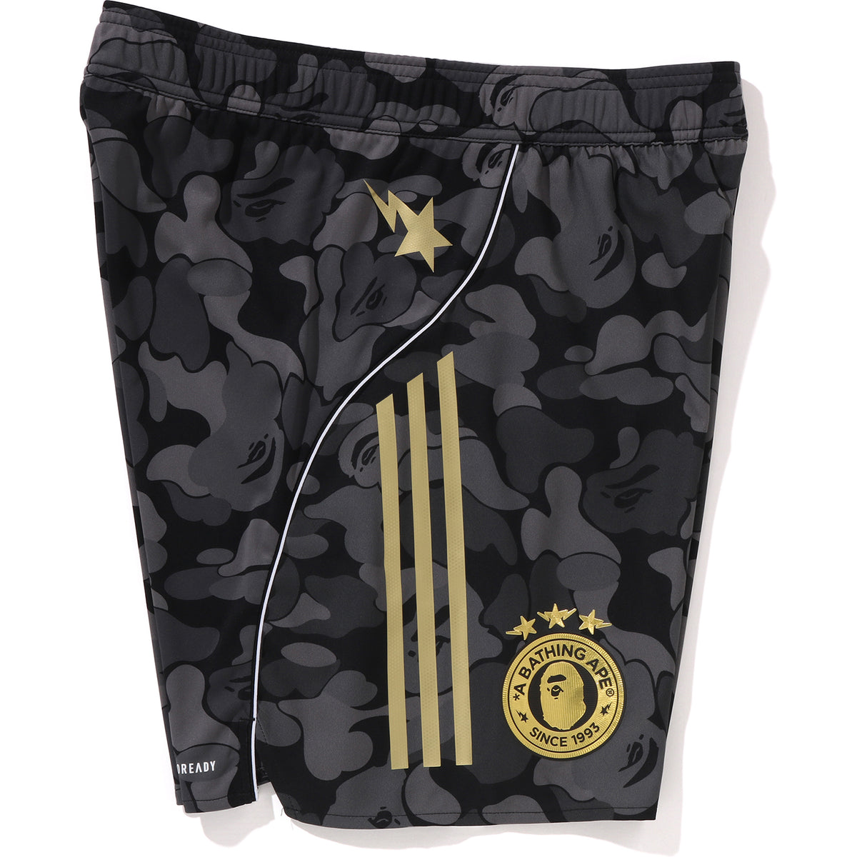 BAPE X ADIDAS - FB SHORTS MENS