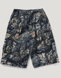 TREE EDGE CAMO CARGO SHORTS MENS