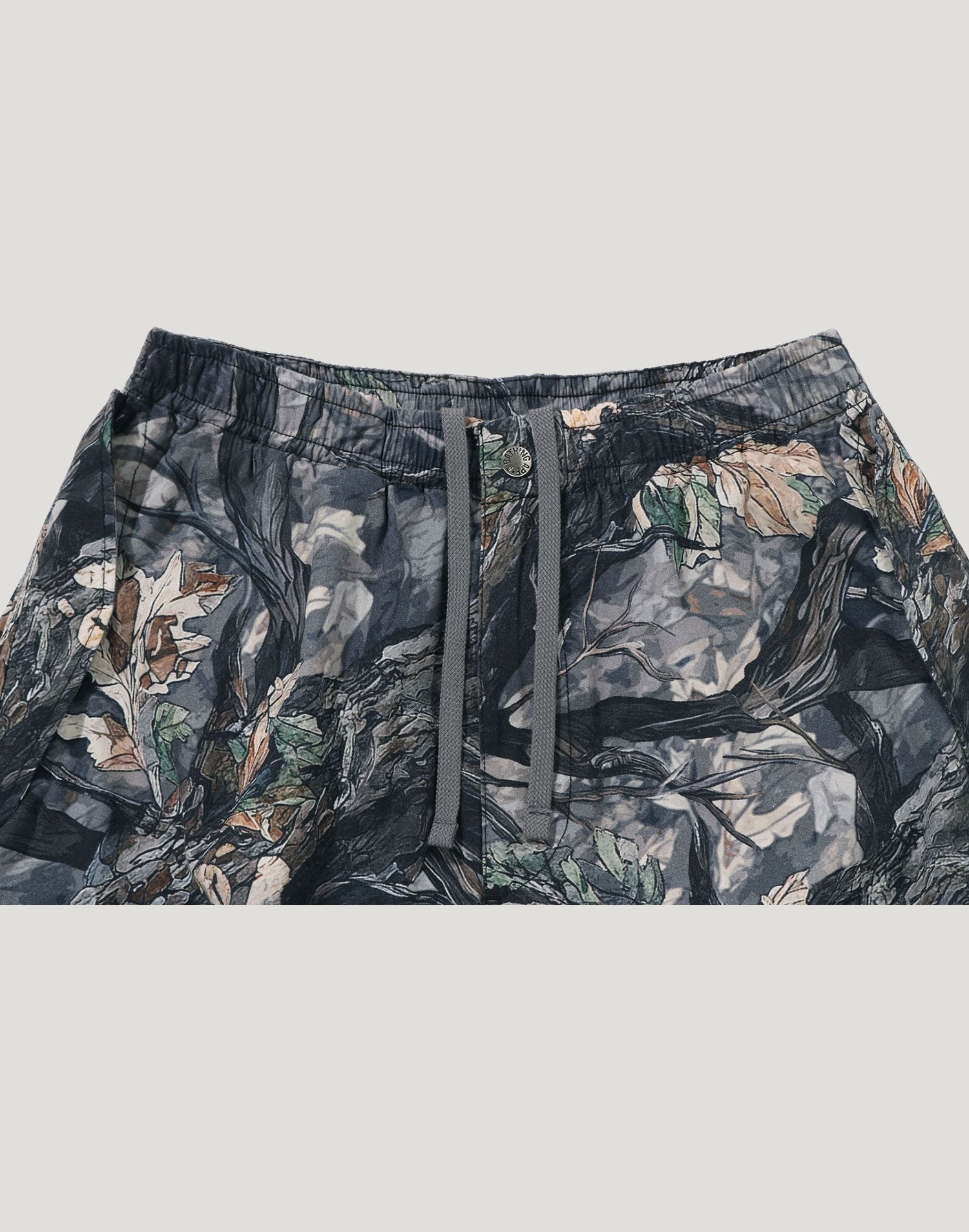 TREE EDGE CAMO CARGO SHORTS MENS
