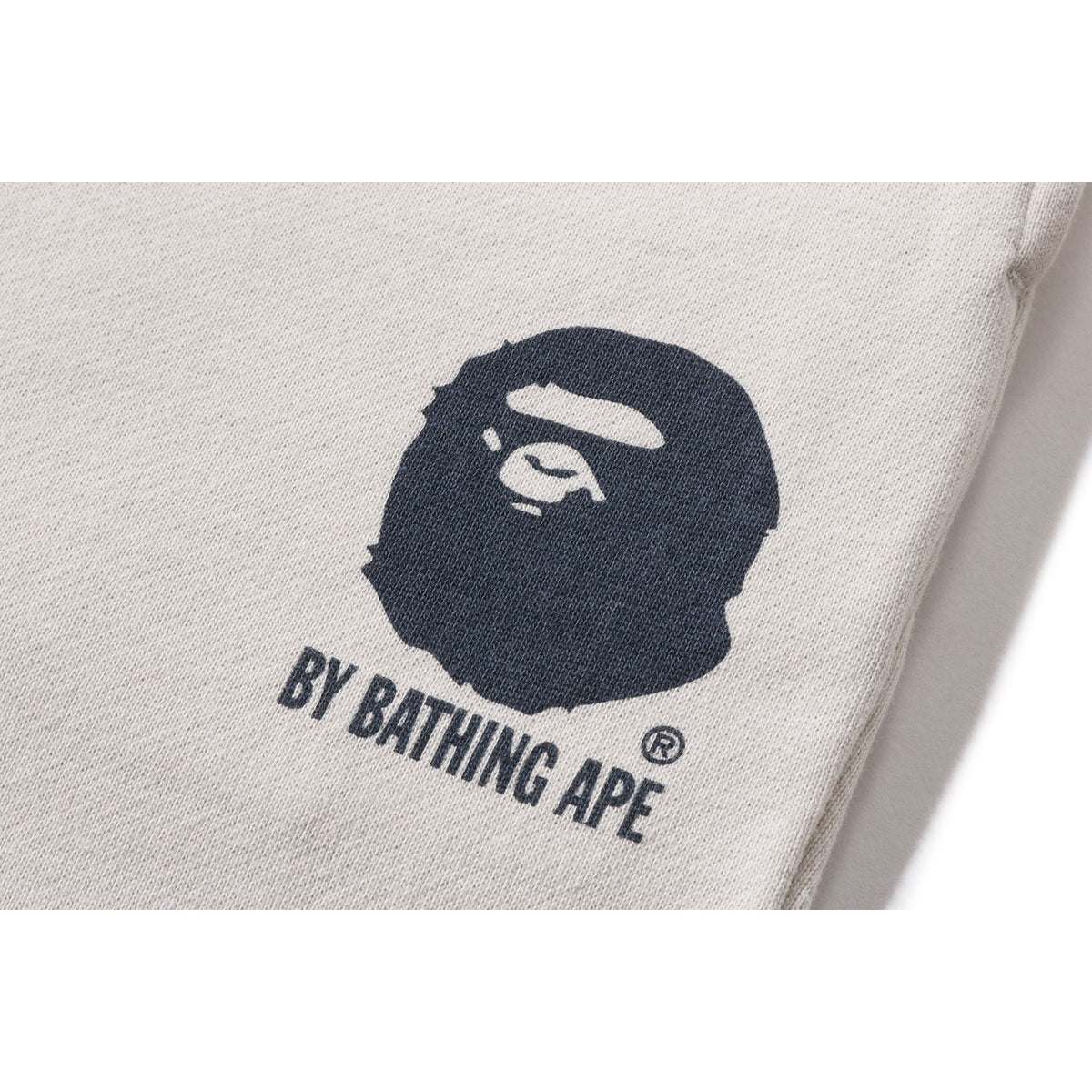 BY BATHING APE SWEAT SHORTS LADIES