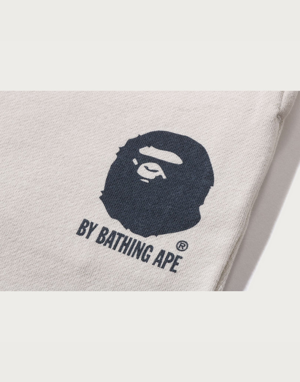 BY BATHING APE SWEAT SHORTS LADIES