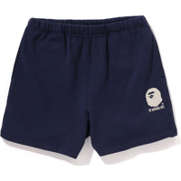 BY BATHING APE SWEAT SHORTS LADIES