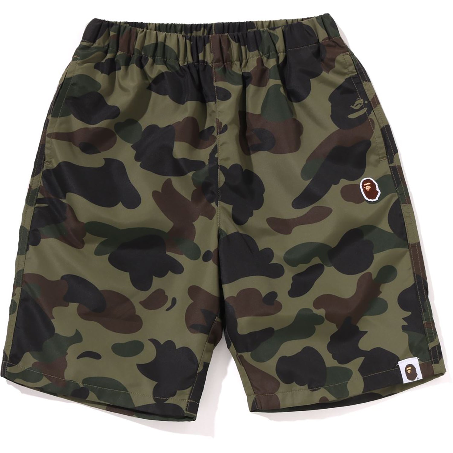 A Bathing Ape 1st Camo Beach Shorts水着 BAPE 1ST CAMO BEACH SHORTS – Undefeated