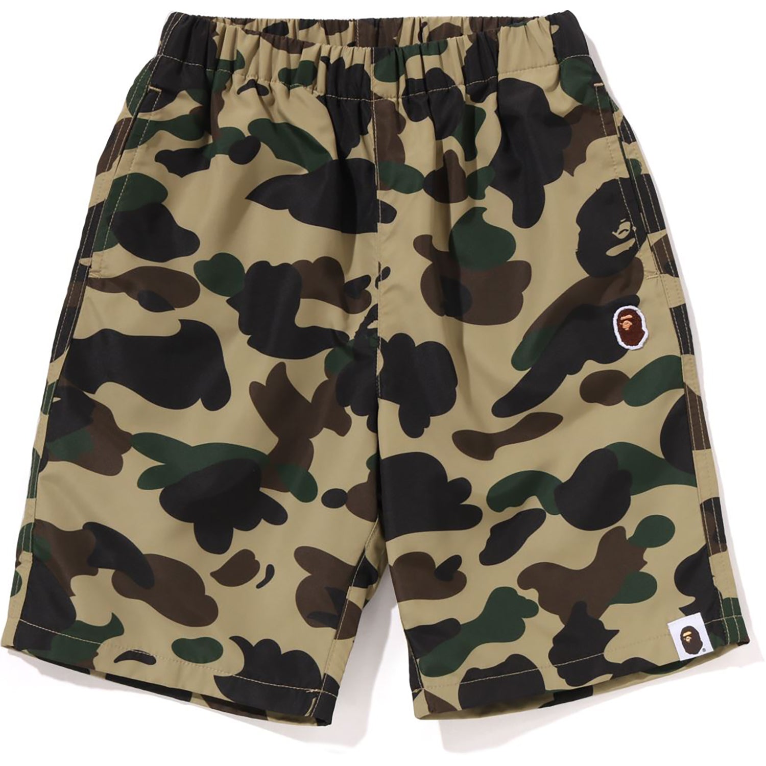 A Bathing Ape 1st Camo Beach Shorts水着 BAPE 1ST CAMO Beach Shorts Release | Hypebeast