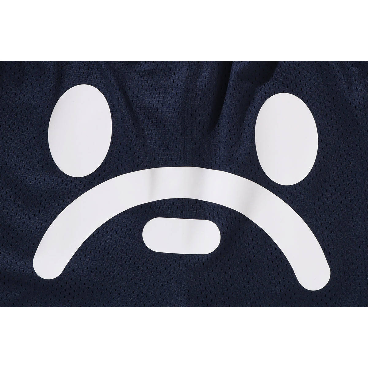 BAPE X JUST DON MILO RELAXED FIT BASKETBALL SHORTS MENS