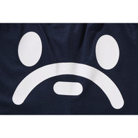 BAPE X JUST DON MILO RELAXED FIT BASKETBALL SHORTS MENS