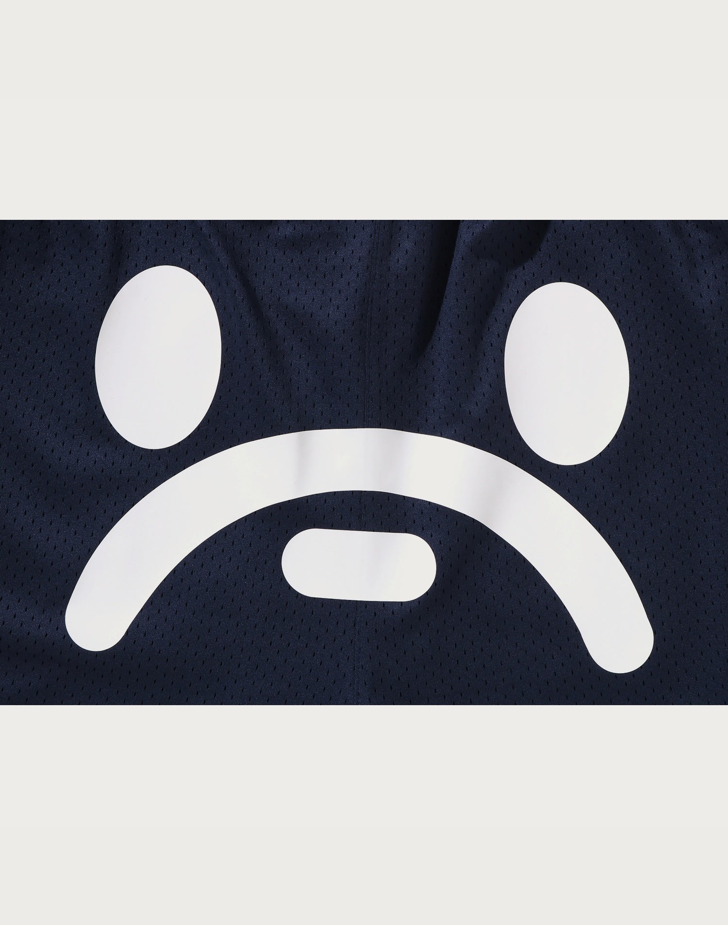 BAPE X JUST DON MILO RELAXED FIT BASKETBALL SHORTS MENS