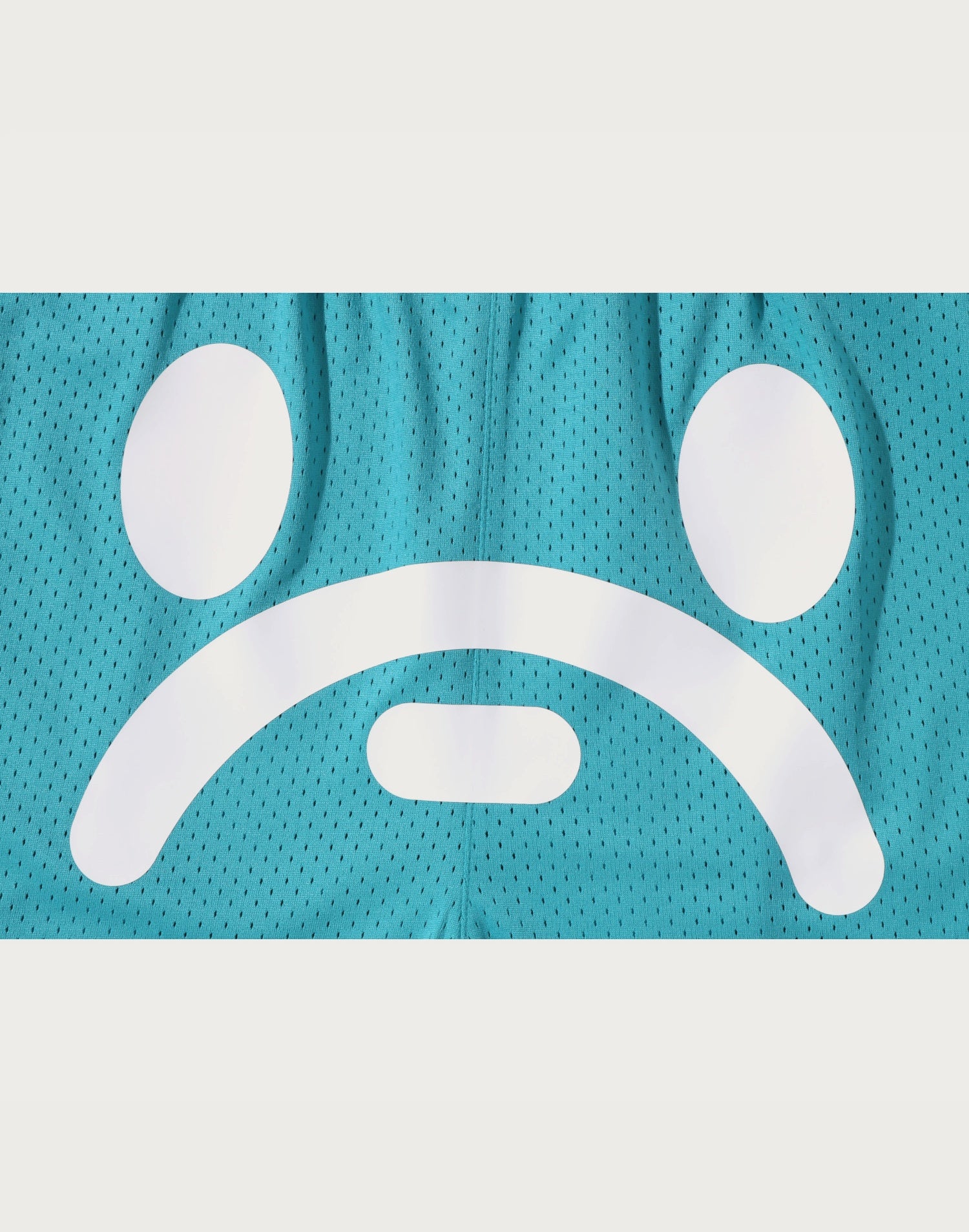 BAPE X JUST DON MILO RELAXED FIT BASKETBALL SHORTS MENS